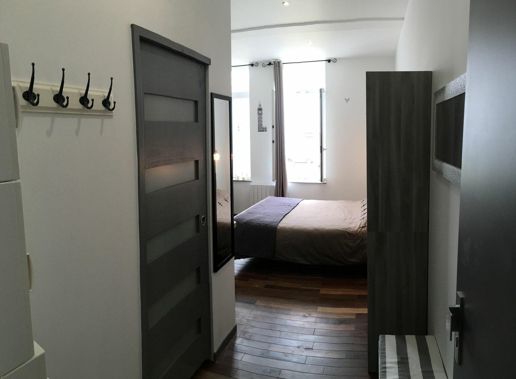 Little Plaza Appart'Hotel Лил Екстериор снимка