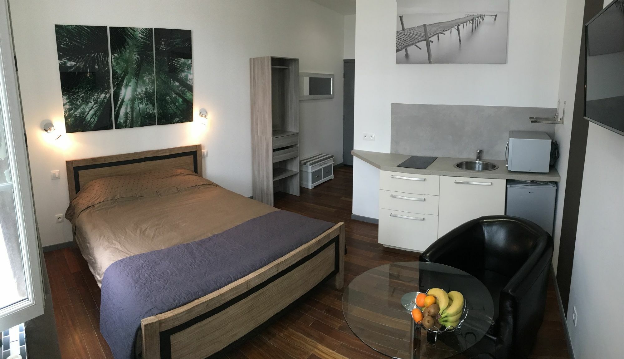 Little Plaza Appart'Hotel Лил Екстериор снимка