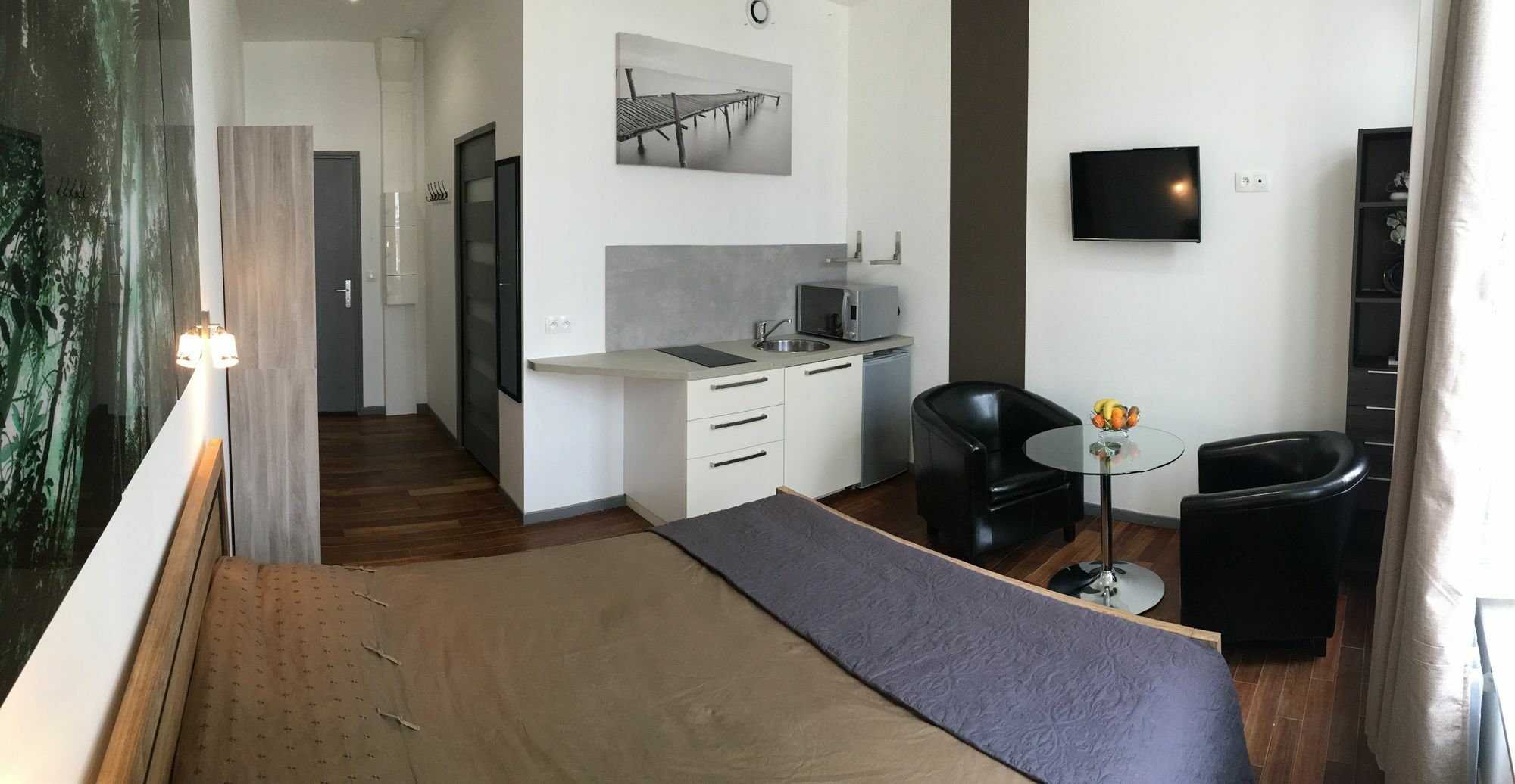Little Plaza Appart'Hotel Лил Екстериор снимка