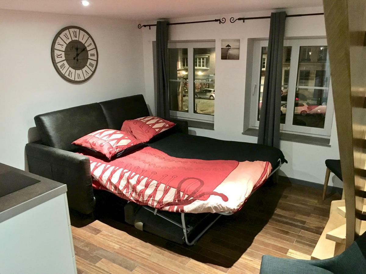 Little Plaza Appart'Hotel Лил Екстериор снимка